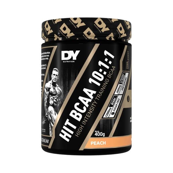 Dorian Yates - BCAA 10:1:1 – Verpackung