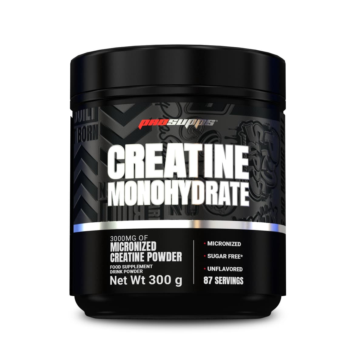 Prosupps - Creatine Monohydrate – Prosupps packaging