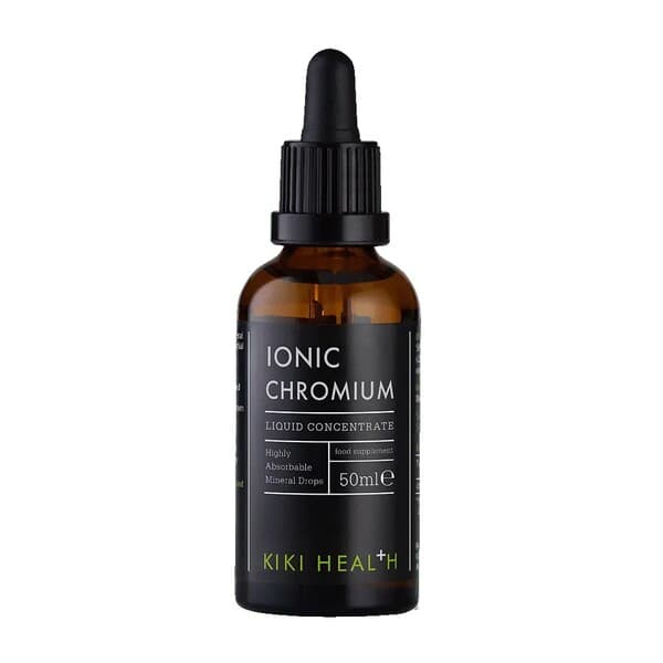 Ionic Chromium - 50 ml | Kiki Health