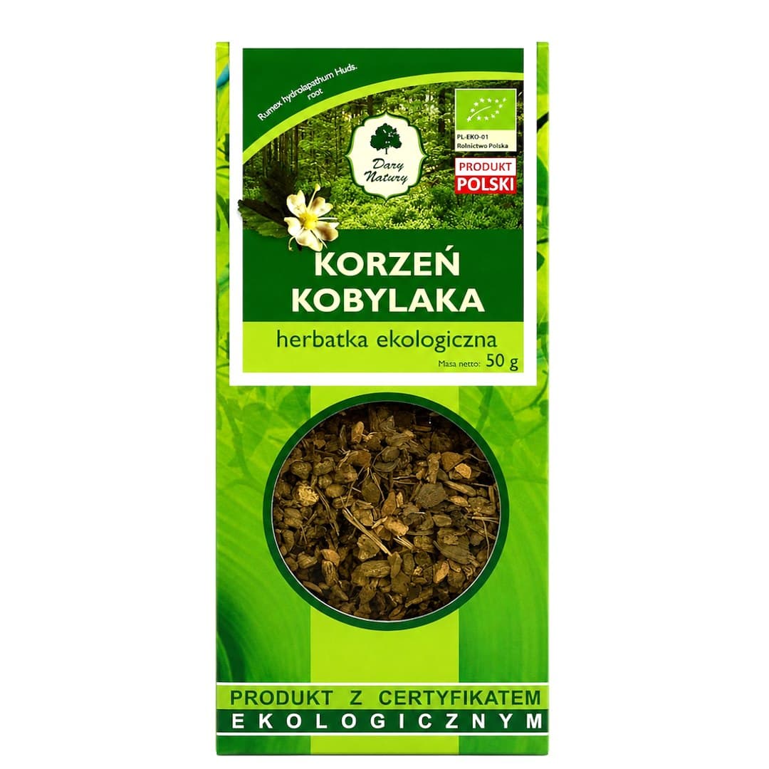 Dary Natury - Racine de bardane biologique 50g