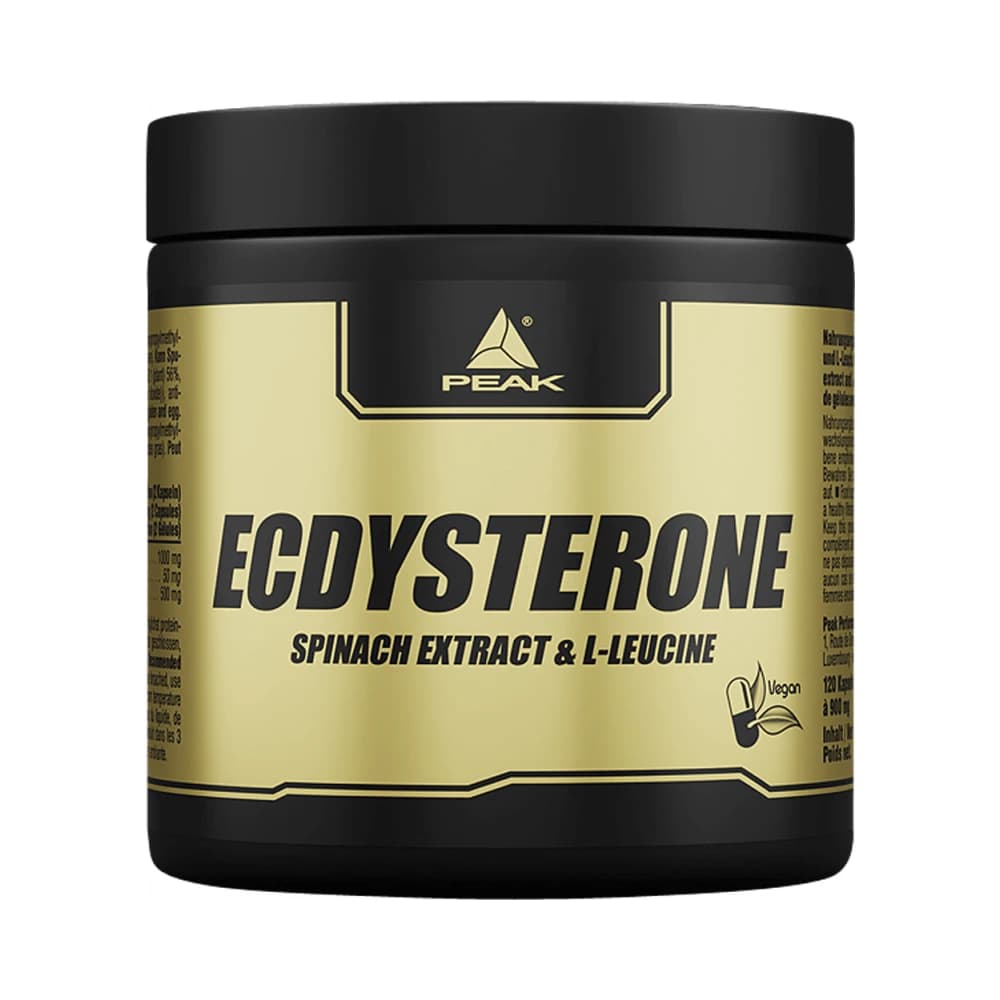 Peak - Ecdysterone - Unflavoured - Plant Extract