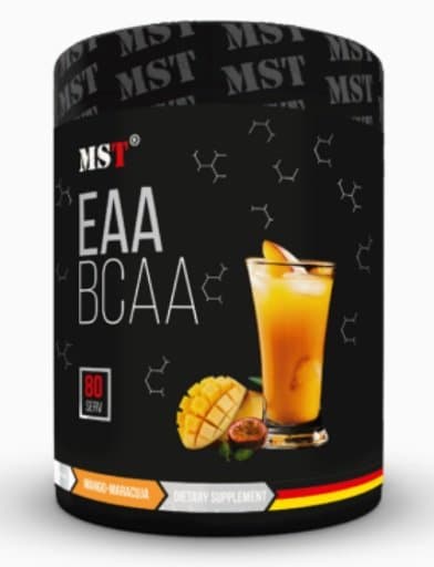 MST - EAA und BCAA - Kirsche, 1040 g