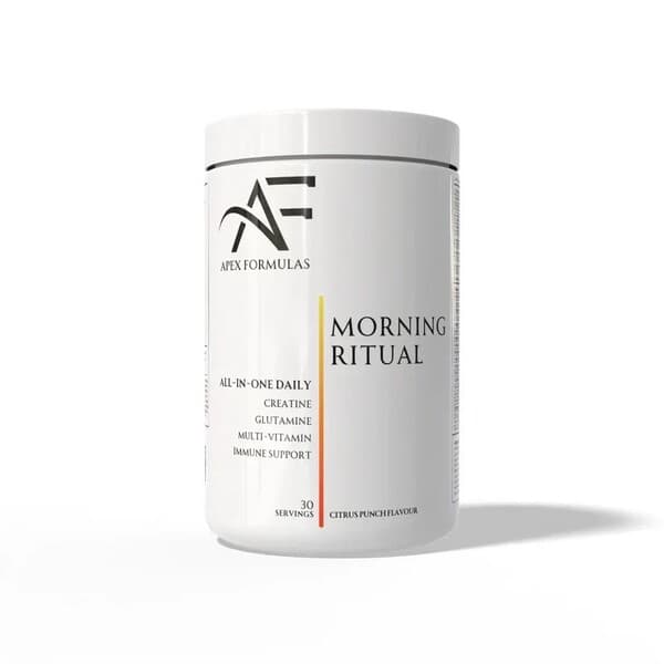 Apex Formulas - Morning Ritual - Summer Fruits