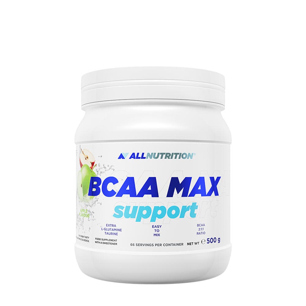 Allnutrition - BCAA Max Support – Allnutrition opakowanie
