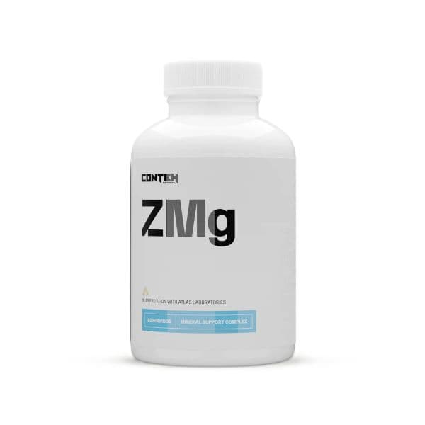Contex Zinc Magnesium - 180 kapslar – Contex förpackning