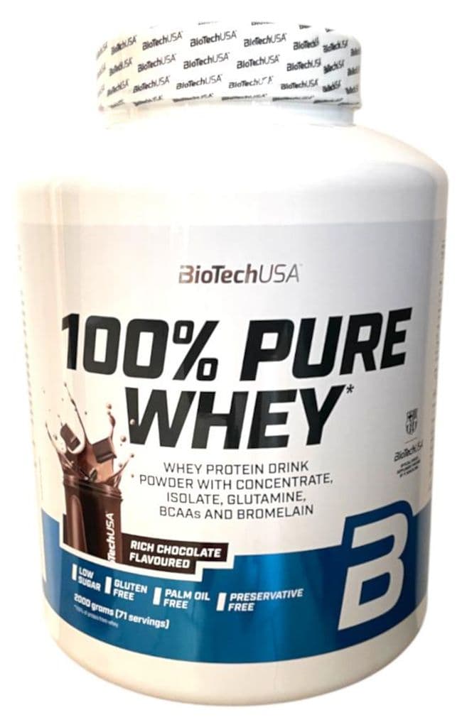 BioTechUSA - 100 % Pure Whey