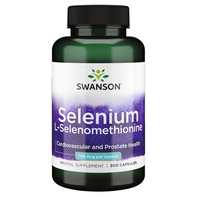 Swanson - SelenoExcell Selenium – Swanson packaging