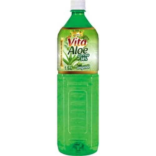 Vita - Boisson à l'Aloe Vera 38% – Vita packaging