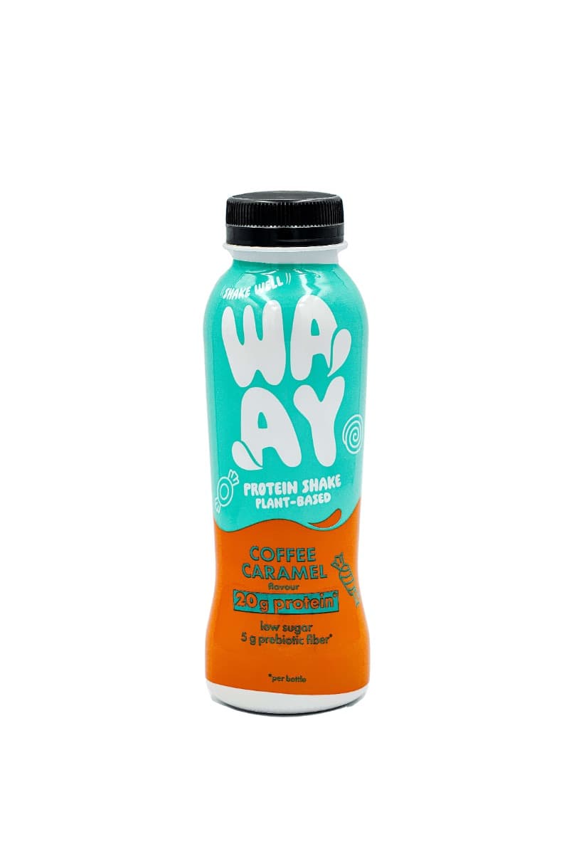 WAAY - Plantaardige Eiwitshake