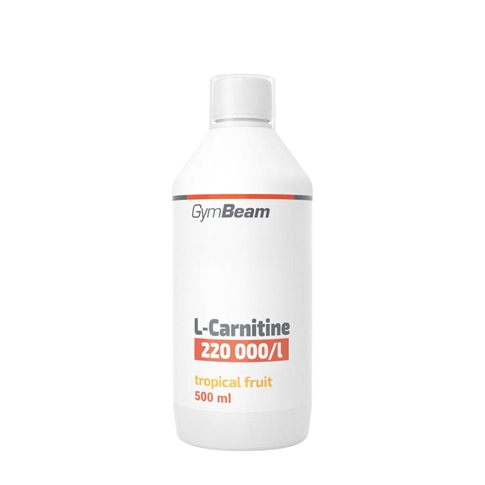 GymBeam - L-Carnitine – GymBeam packaging