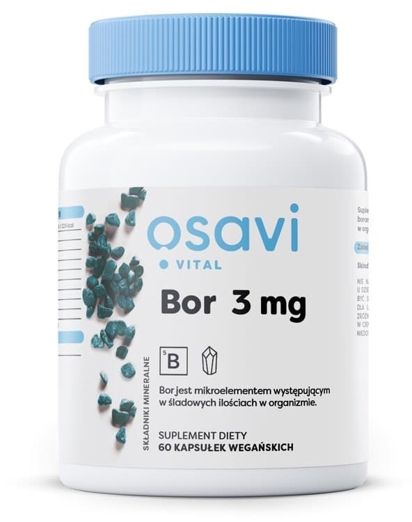 Osavi - Boro