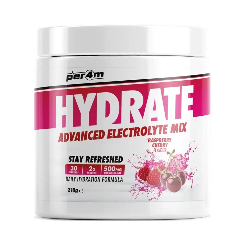 Per4m - Hydrate Geavanceerde Elektrolytenmix – Per4m verpakking