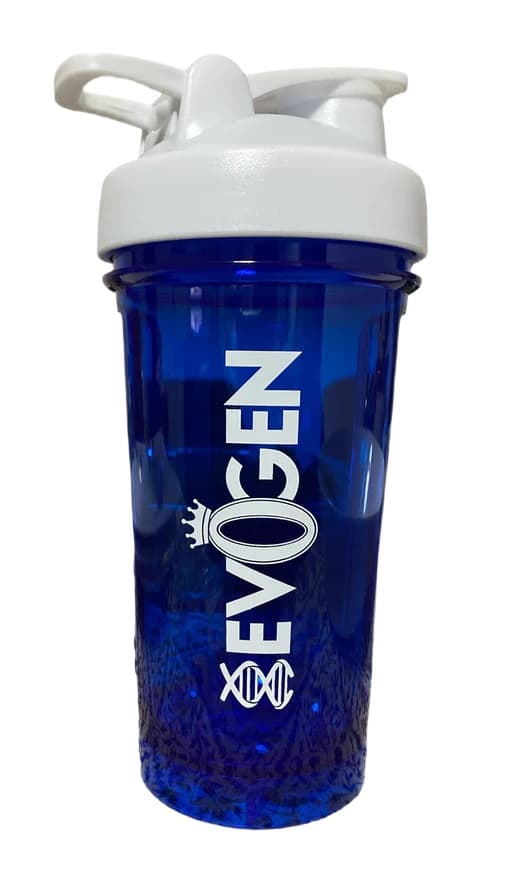 Evogen - Shaker Bottle – Evogen förpackning