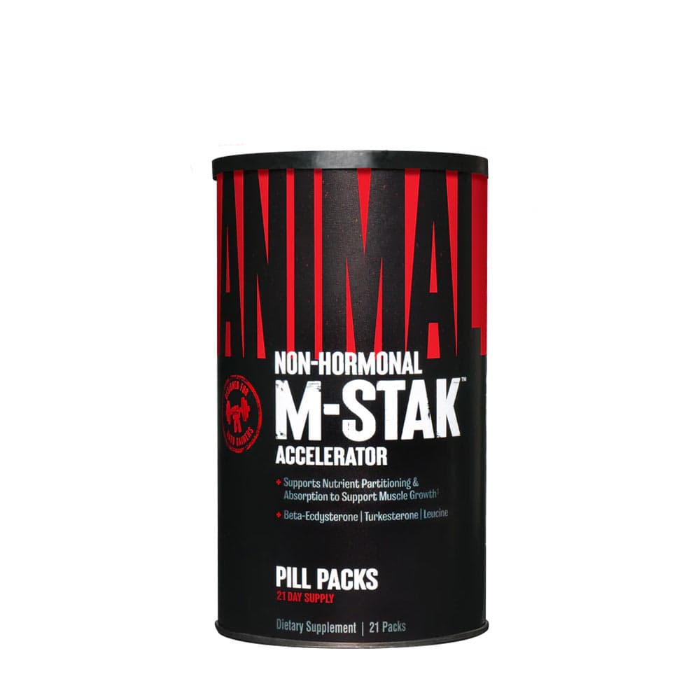 Universal Nutrition - M-Stak Accelerator - 21 Packs