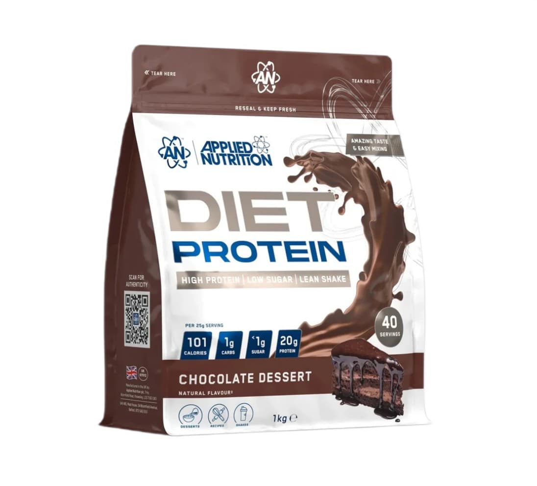 Applied Nutrition - Diet Protein