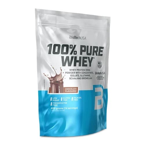 BioTechUSA - 100 % rent vassleprotein