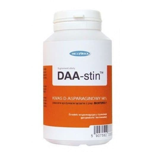 Megabol - DAA-stin - 90g