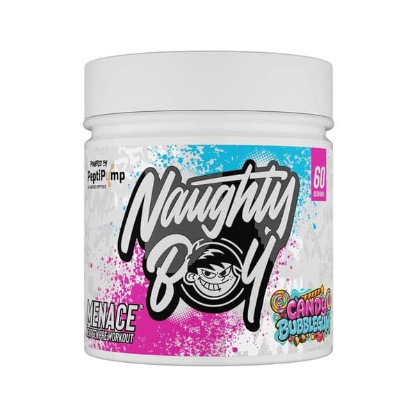 Naughty Boy - Menace V2 – Naughty Boy emballage