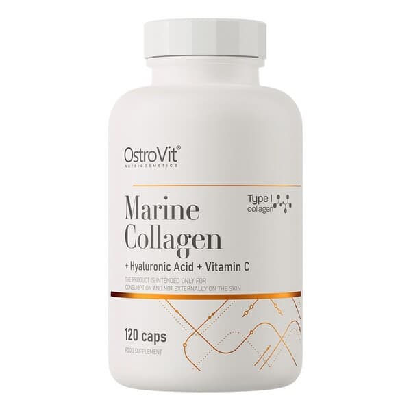 OstroVit Marine Collagen 300 g Pulver
