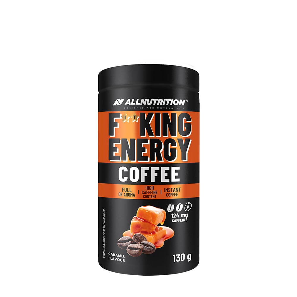 Allnutrition F***Ing Energy – Allnutrition packaging