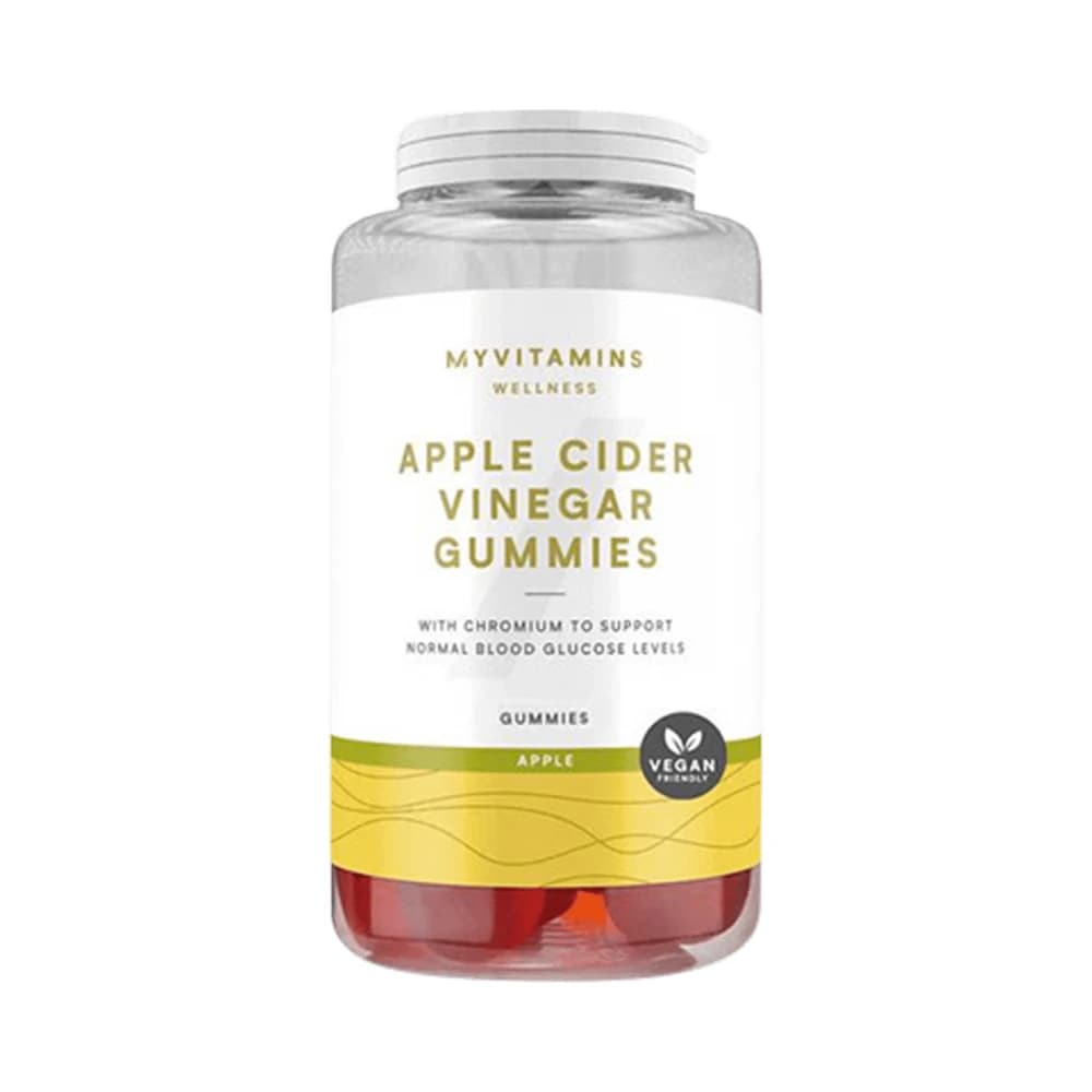 Myprotein - Myvitamins Apple Cider Vinegar Gummies – Myprotein packaging