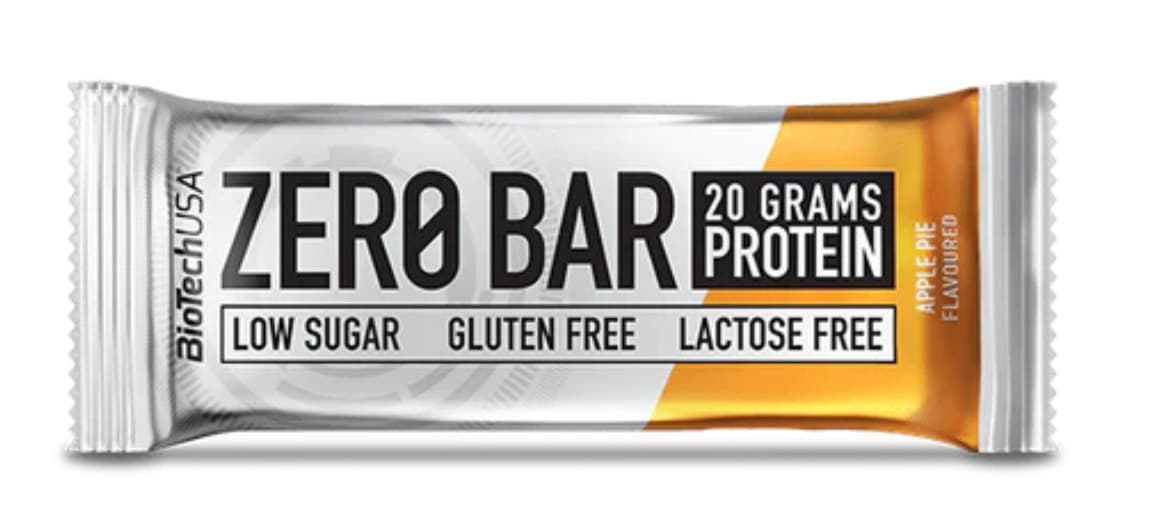 BioTechUSA - Zero Bar – BioTechUSA packaging