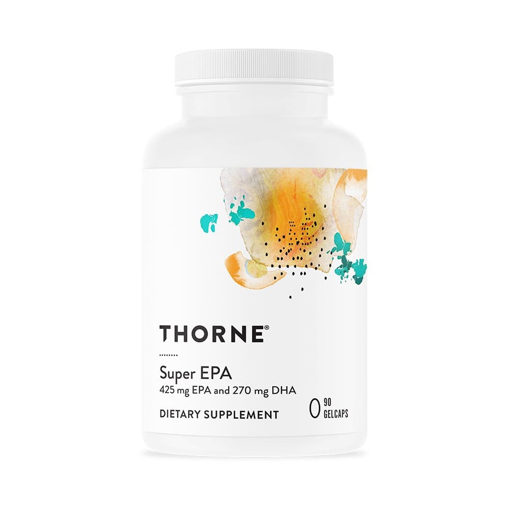 Thorne - Super EPA - 30 Caps