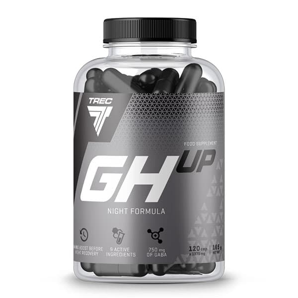 Trec - GH UP - 120 Caps