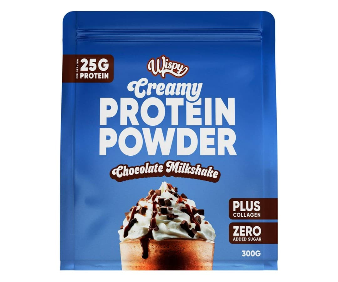 Wispy - Creamy Protein Powder