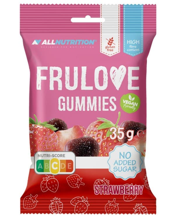Allnutrition - Frulove Gummies - Gomme vitaminiche – Allnutrition packaging