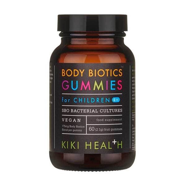 KIKI Health - Body Biotics Gummies For Children