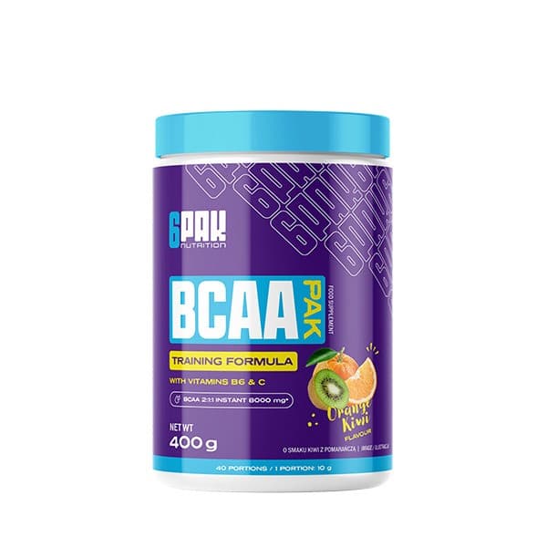 6PAK - BCAA Pack