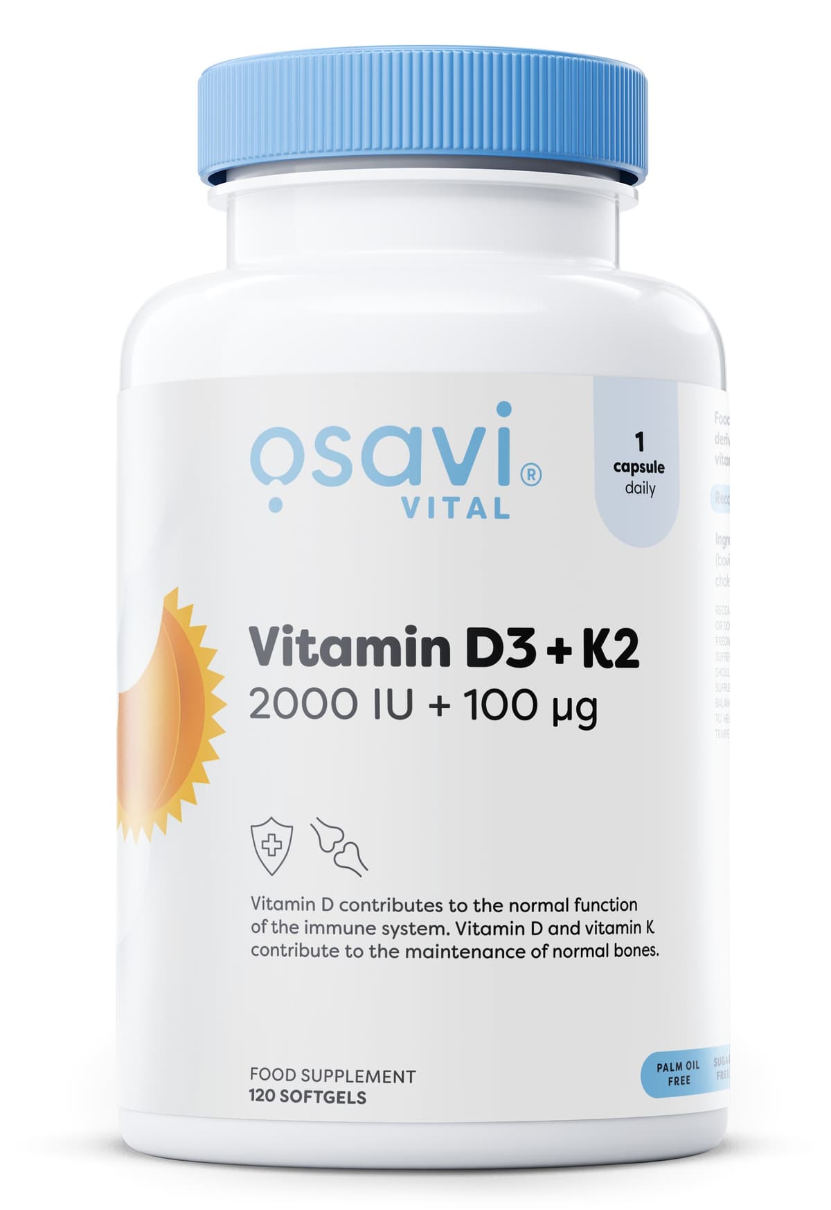 Osavi - Vitamin D3