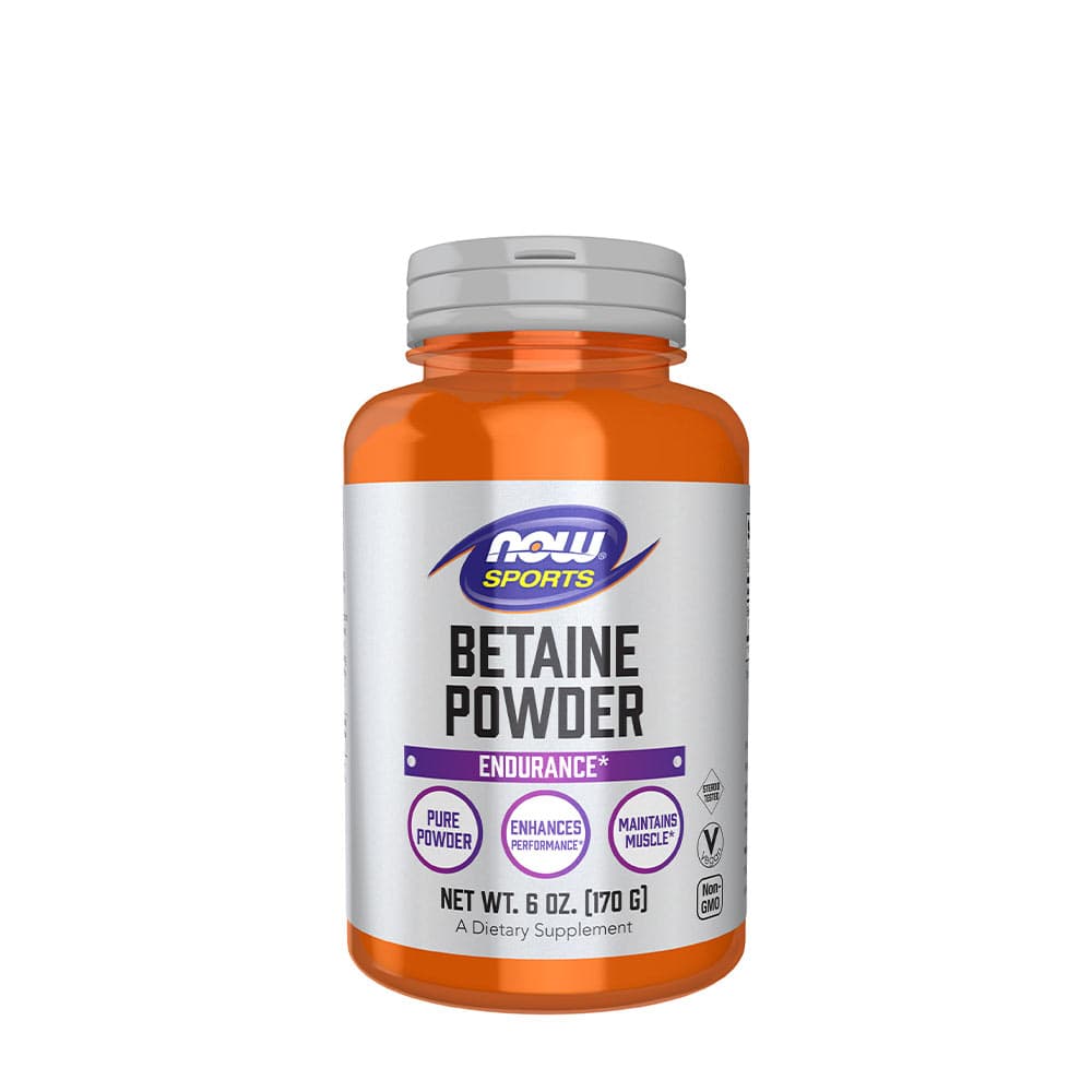 NOW Foods Betaine Powder 170g