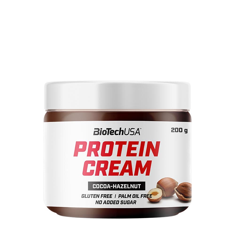 BioTechUSA - Protein Cream – BioTechUSA förpackning