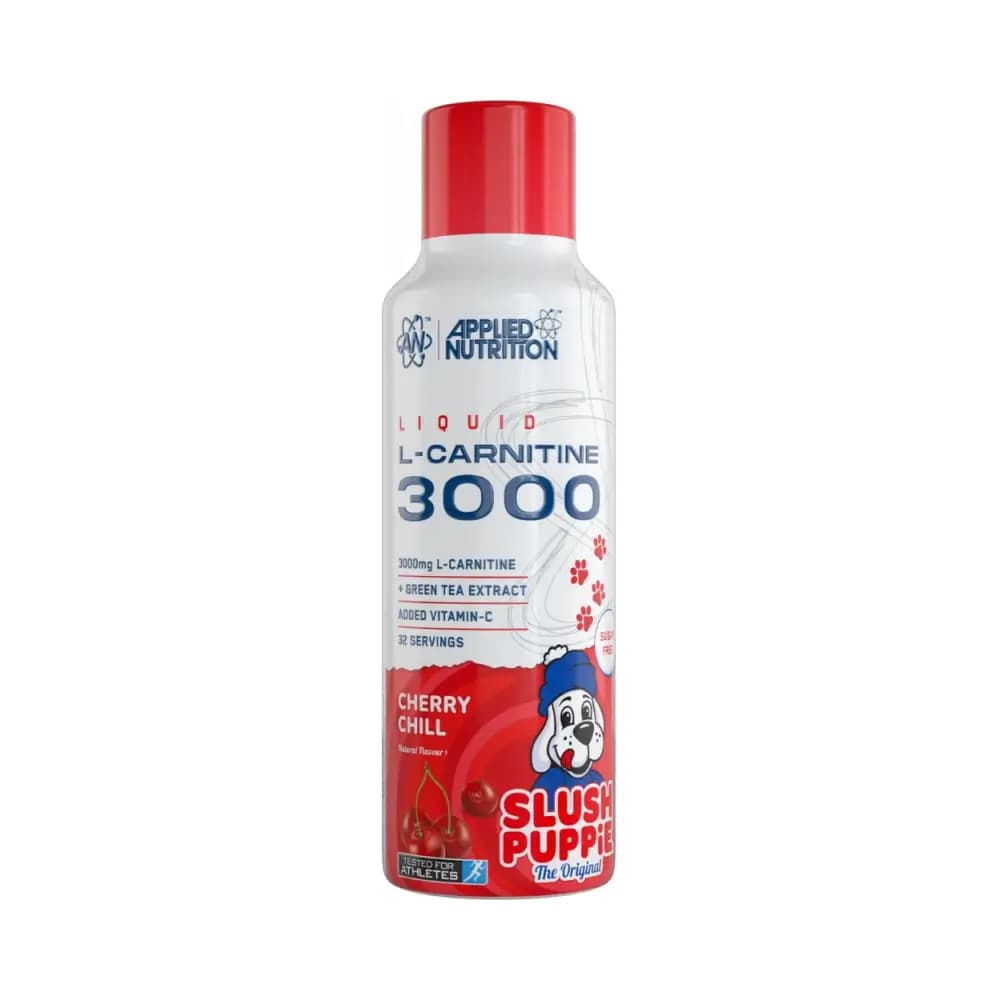 Applied Nutrition - L-Carnitine 3000 – Applied Nutrition förpackning