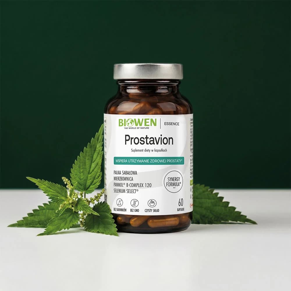 Biowen Prostavion 60 capsules