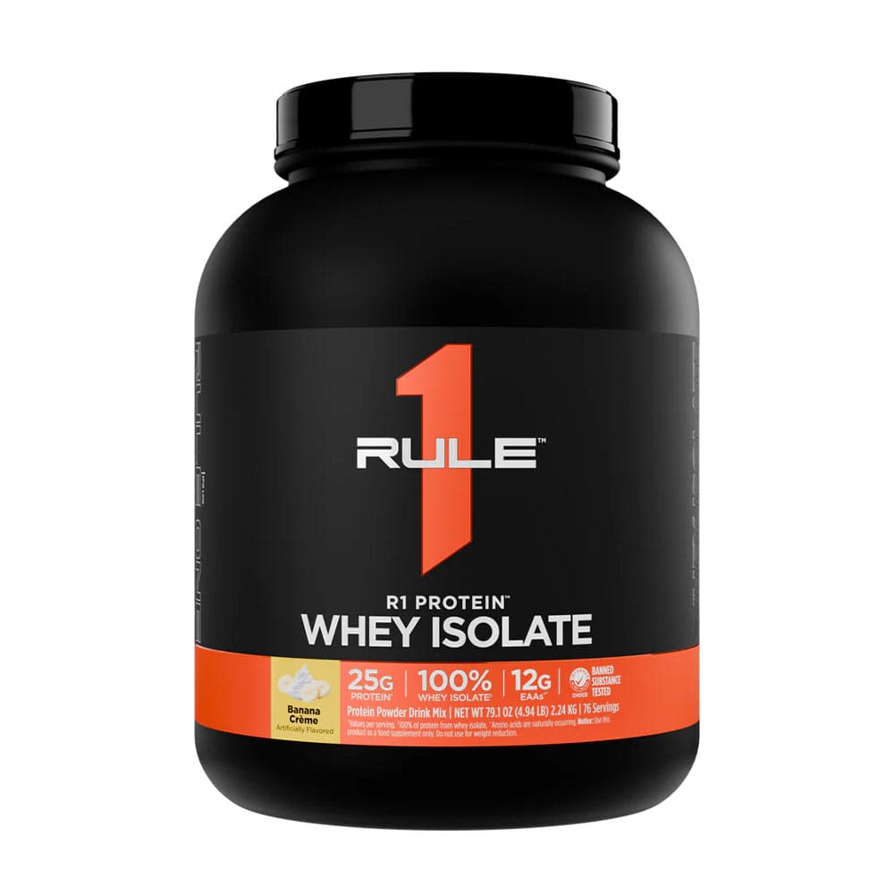 Rule One - R1 Protein Whey Isolate