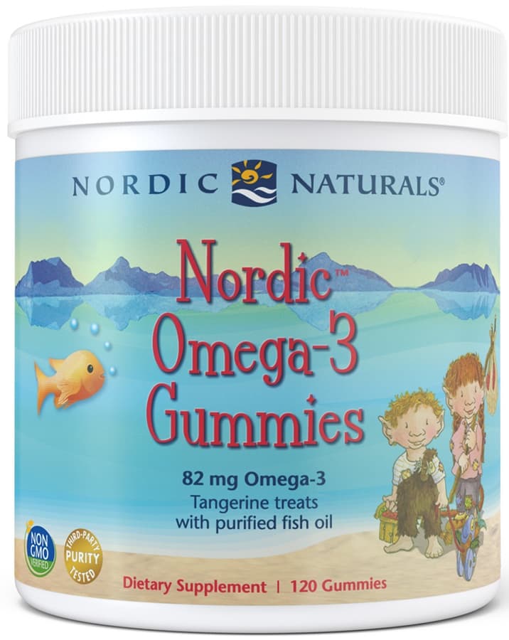 Nordic Naturals - Omega-3 Gummies