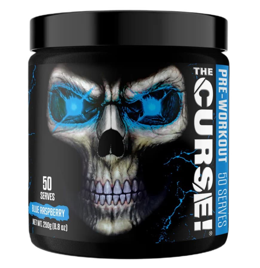 JNX Sports - The Curse! Pre-Workout – JNX Sports confezione