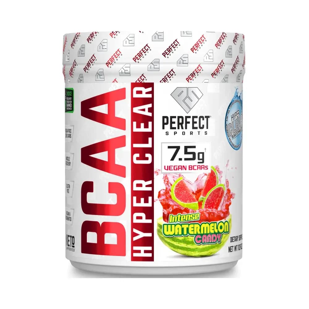Perfect Sports BCAA Hyper Clear – Perfect Sports förpackning