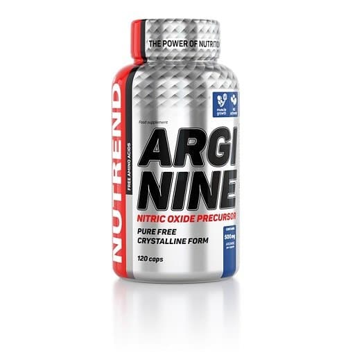 Nutrend - Arginina – opakowanie