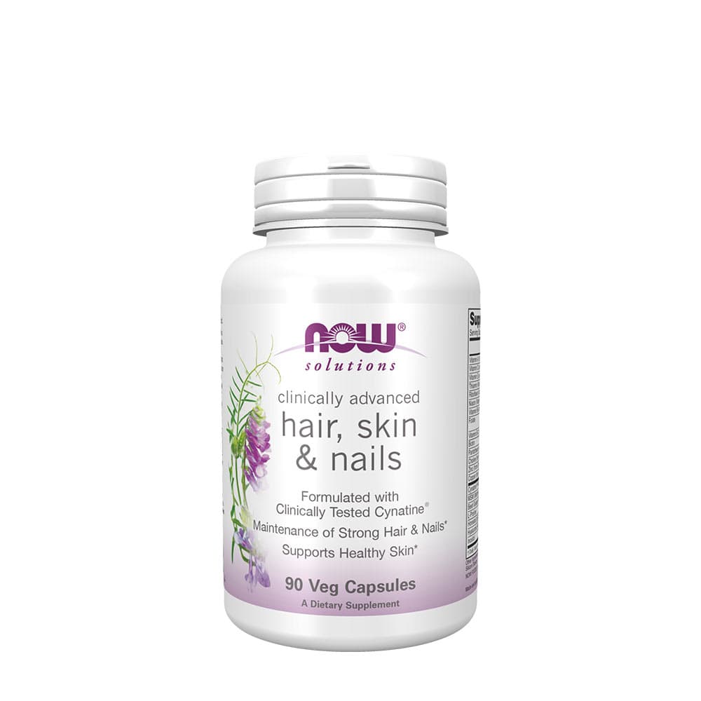 NOW Foods - Hair, Skin & Nails - 90 Vcaps