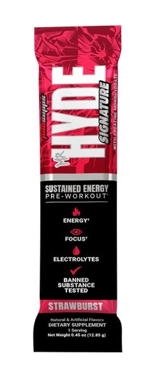 Prosupps - Mr. Hyde Signature