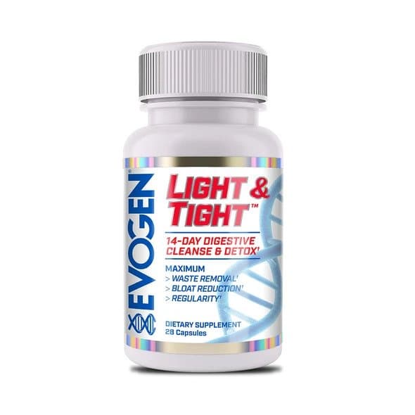 Evogen - Light & Tight - 28 kapslar