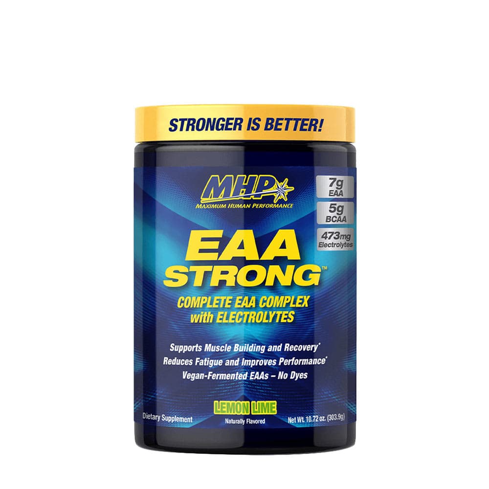 MHP - EAA Strong - Acides Aminés Essentiels – MHP packaging