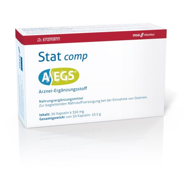 Dr. Enzmann - Stat Comp AEQS - 50 Caps