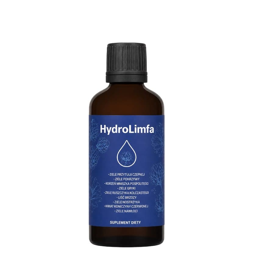 HydroLimfa - flüssig 50ml EKOTOTU