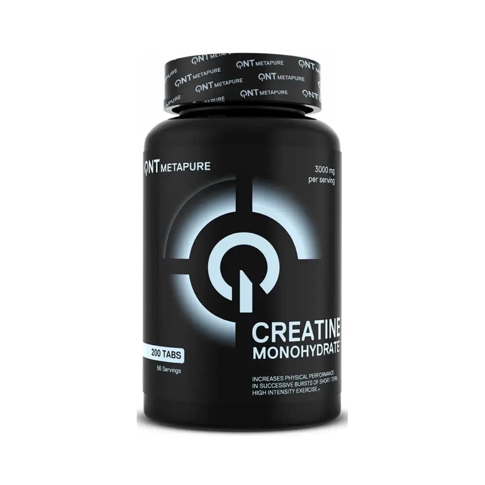 QNT LIFE Creatina Estándar – QNT empaque