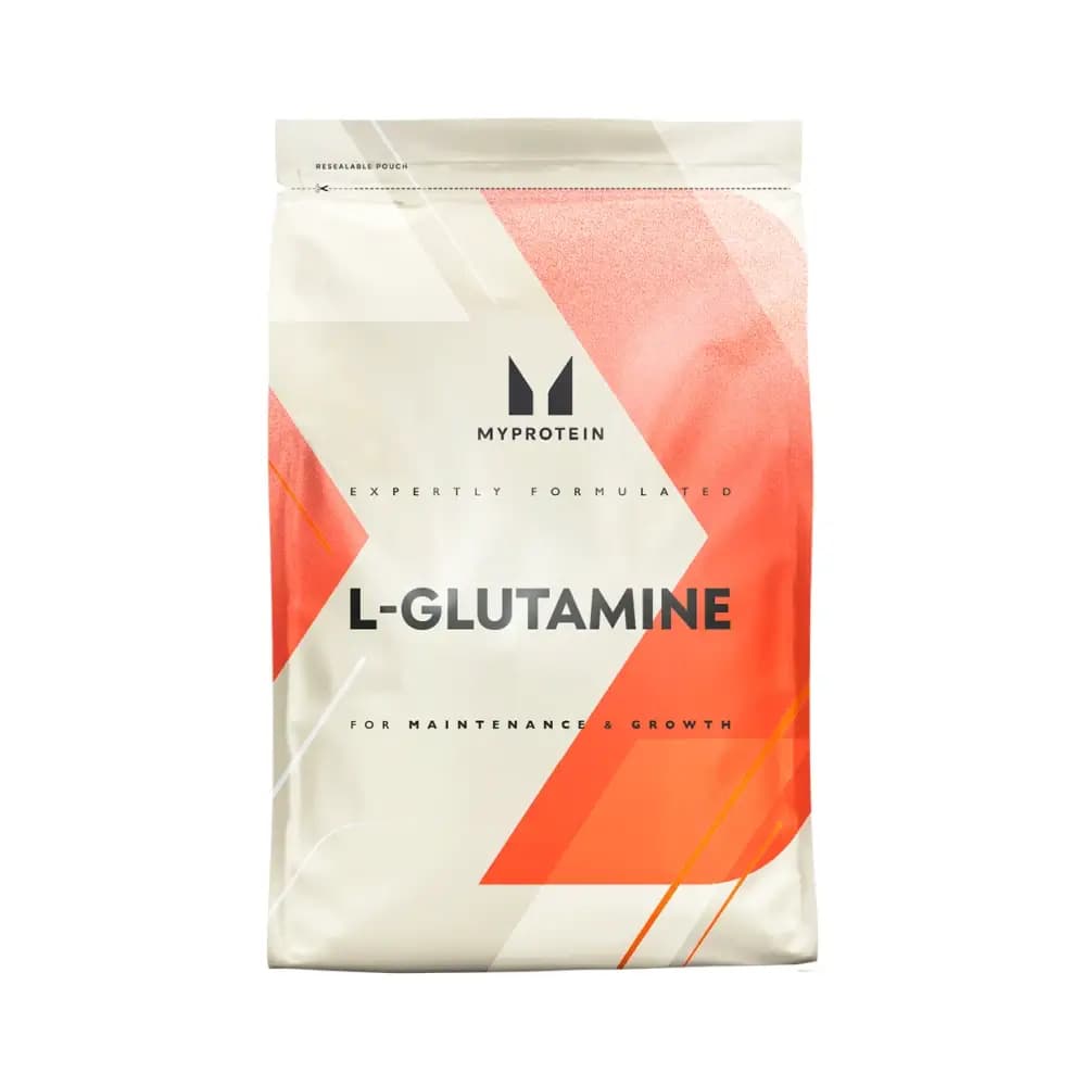 Myprotein - L-Glutamin - Ungesmakad – Myprotein Verpackung